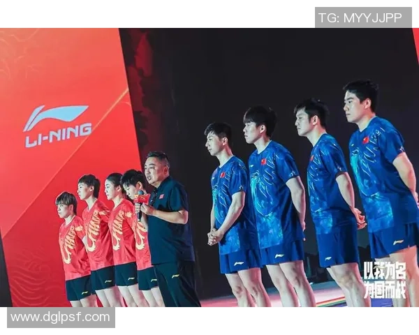 聚焦乒乓球成都乒乓球队展现力量与团结的精神风貌