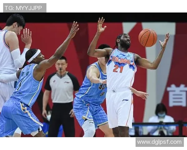 专业解读：北京篮球队的包夹打法